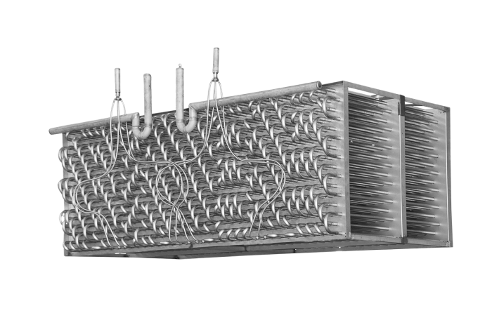 Coils For Hydrocooling