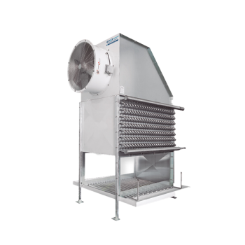 Wall Type Evaporators